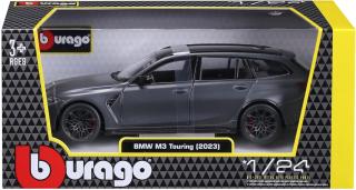 BMW M3 Touring (G81) grau Burago 1:24